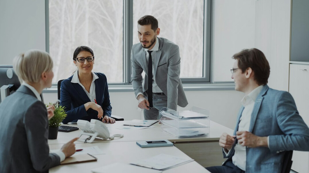 insurance team collaboration