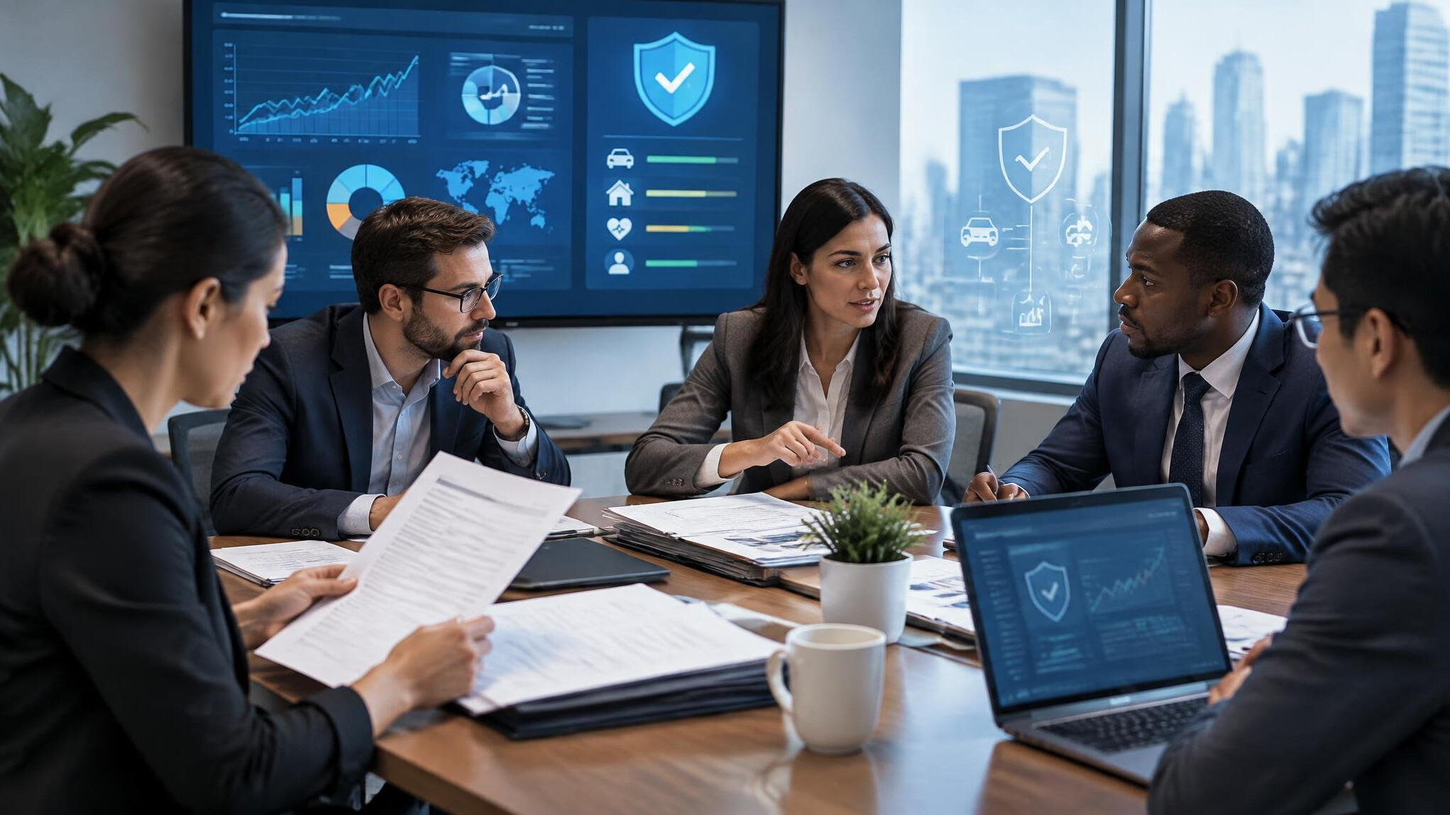 data analytics dashboard