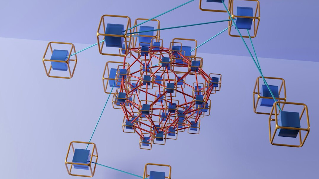 blockchain network visualization